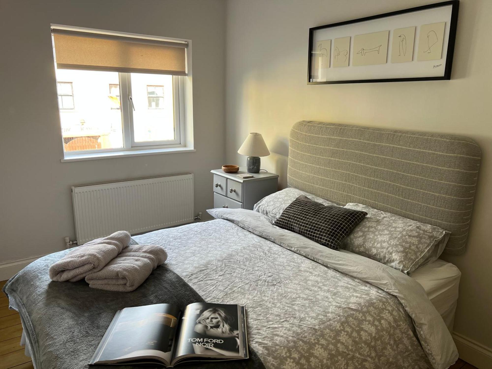 Westport Holiday Home Bagian luar foto