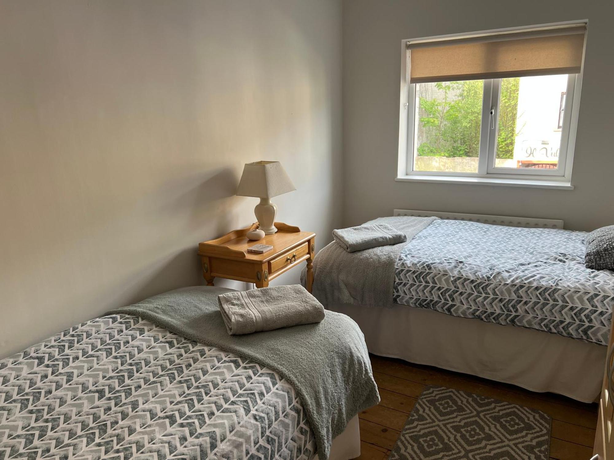 Westport Holiday Home Bagian luar foto