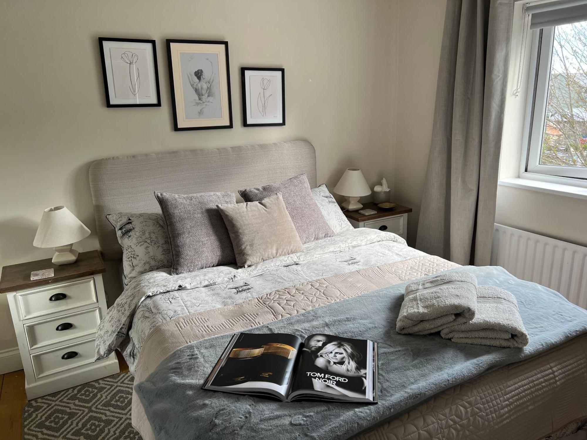 Westport Holiday Home Bagian luar foto